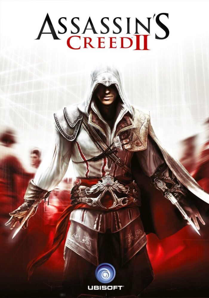 assassin s creed ii cover original - GameKeyShop.fi