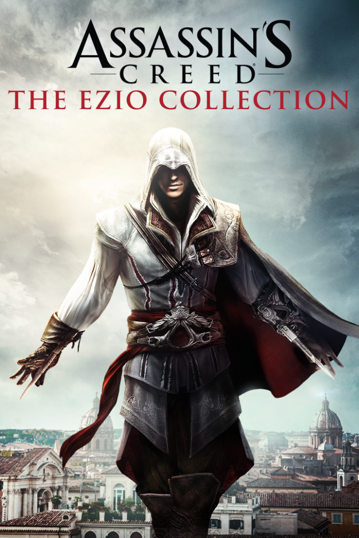 assassins creed the ezio collection cover original - GameKeyShop.fi