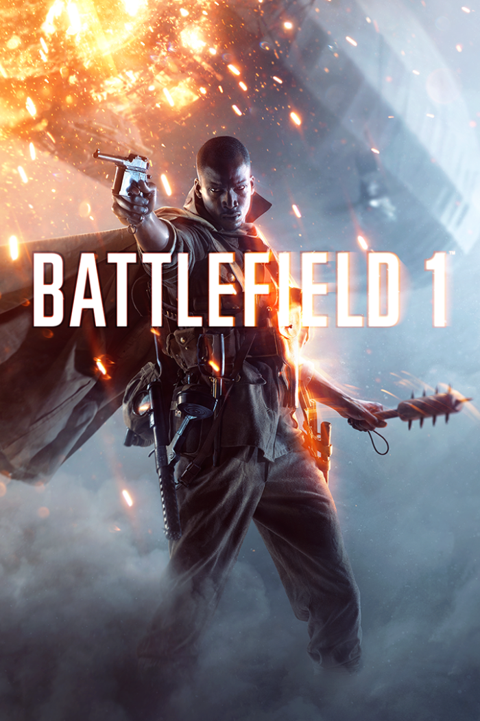 battlefield 1 cover original - GameKeyShop.fi