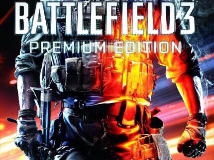 Battlefield 3 Premium Edition Origin (Digitaalinen Lataus)