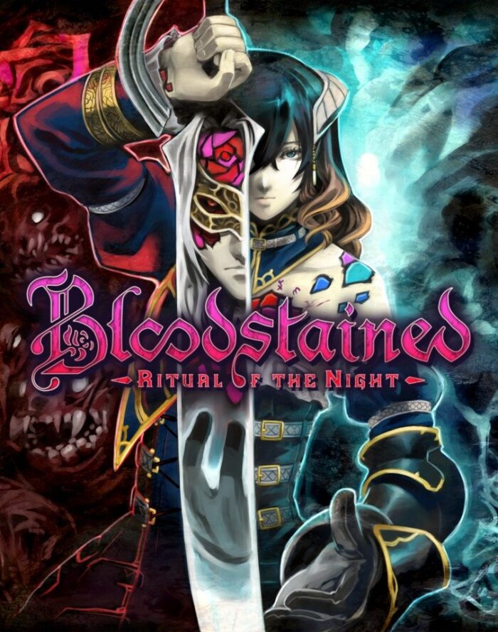 bloodstained ritual of the night cover original - GameKeyShop.fi