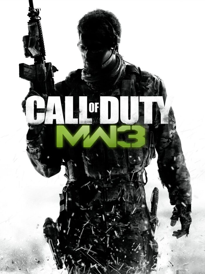 call of duty modern warfare 3 cover original - GameKeyShop.fi