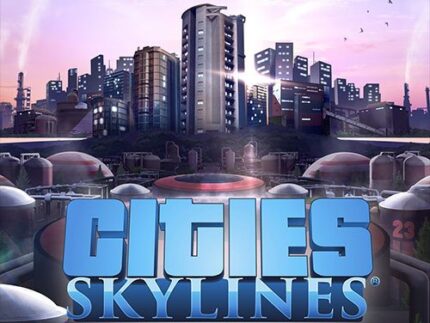 Cities: Skylines – Industries DLC Steam (Digitaalinen Lataus)