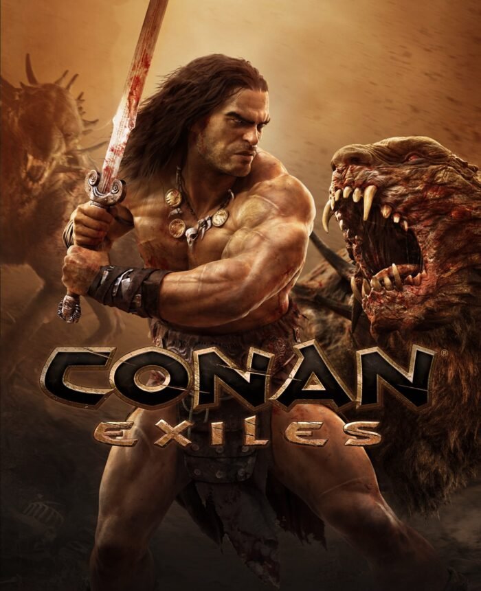 conan exiles cover original scaled 1 - GameKeyShop.fi