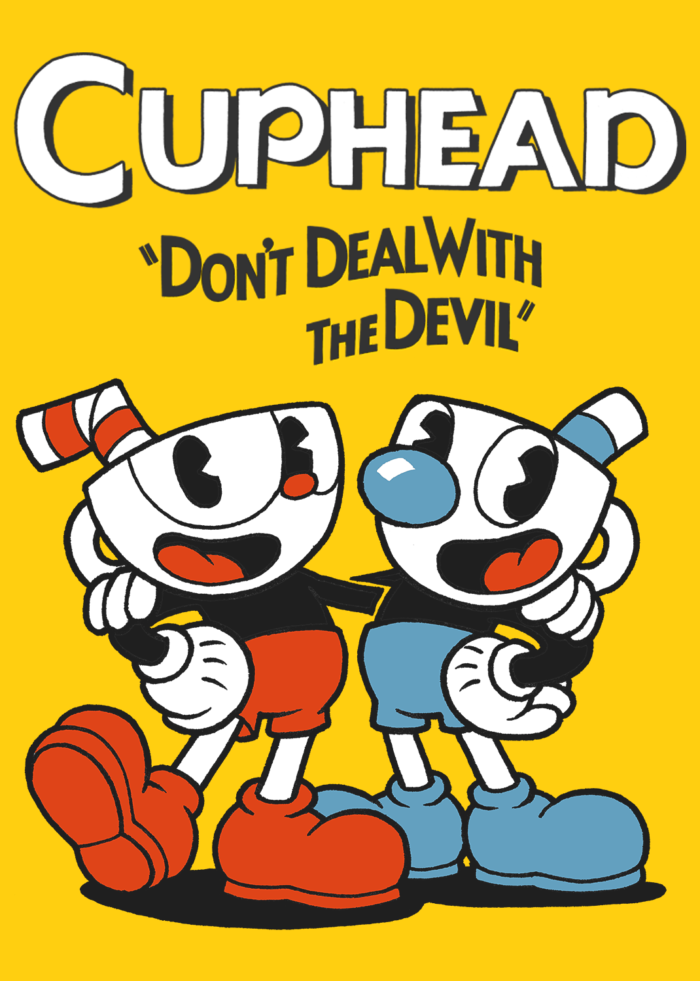 cuphead cover original - GameKeyShop.fi