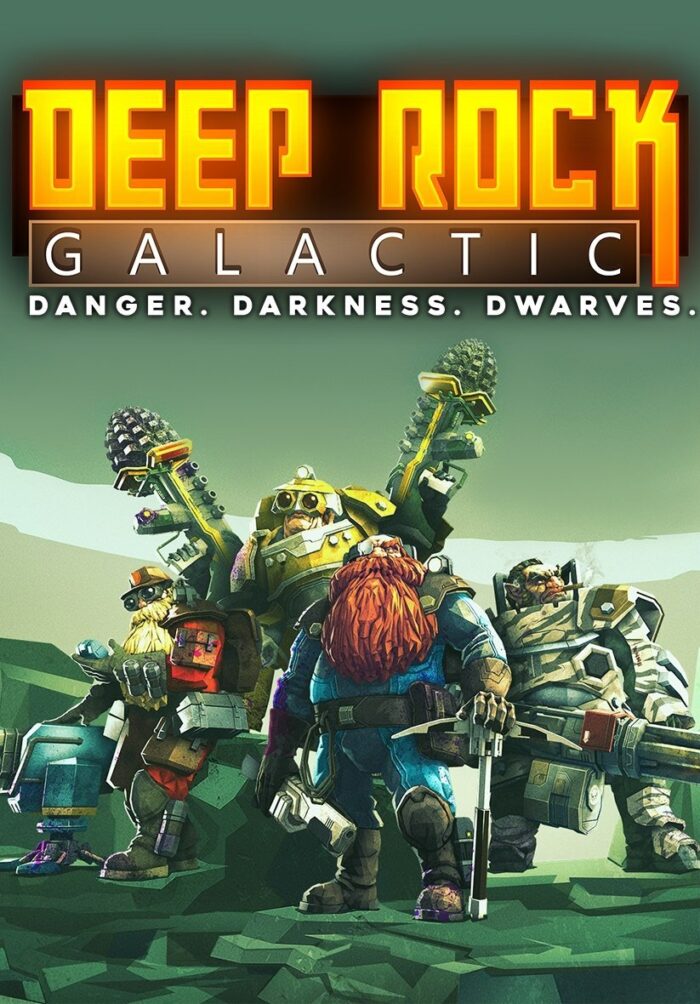 deep rock galactic - GameKeyShop.fi