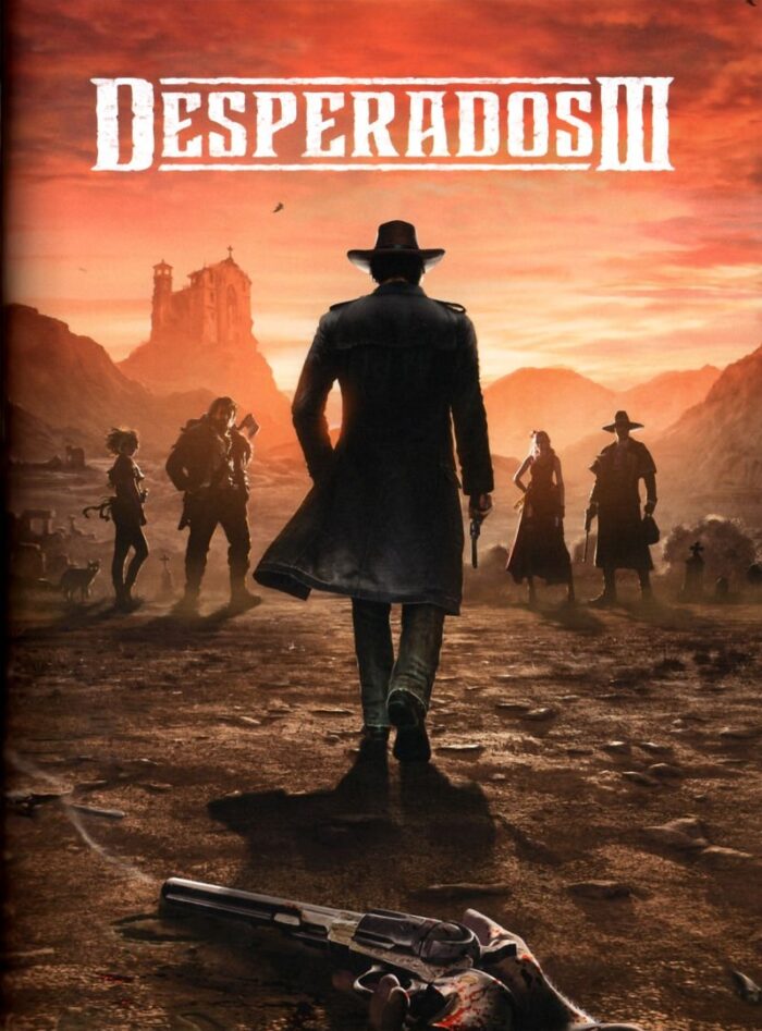 desperados 3 - GameKeyShop.fi