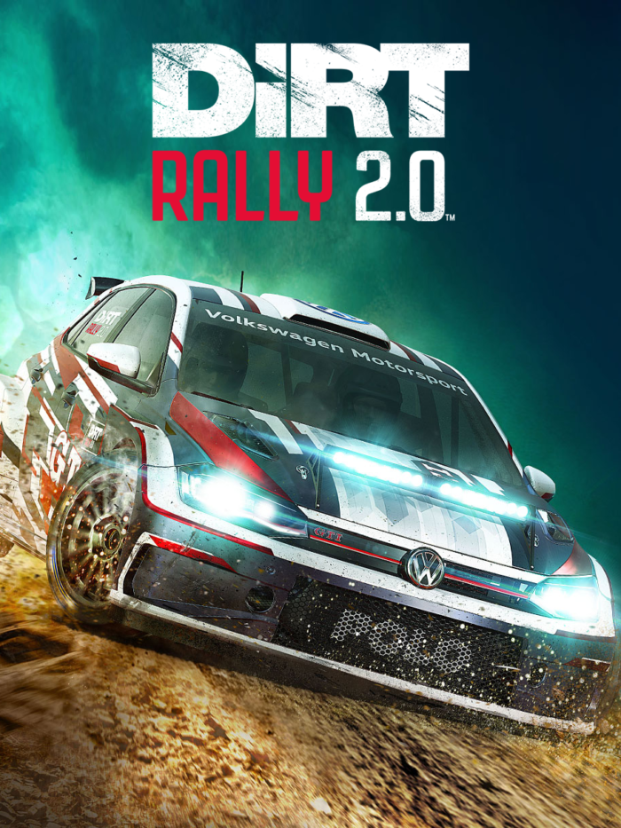 dirt rally 2 dot 0 cover original - GameKeyShop.fi