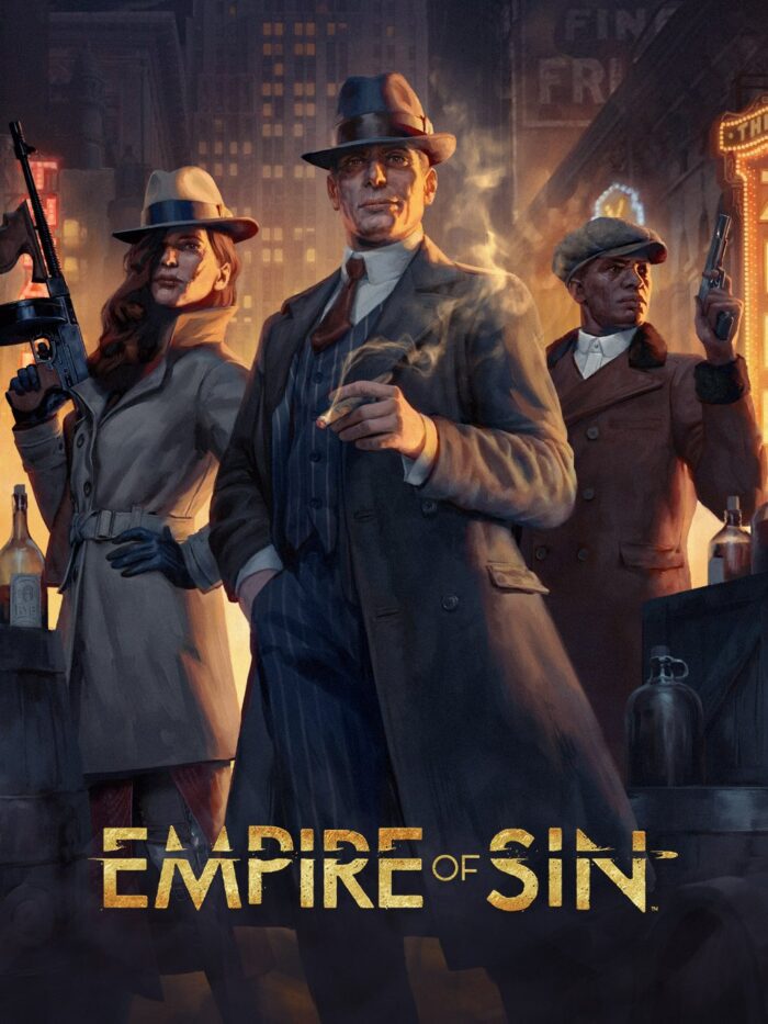 empire of sin cover original 1 - GameKeyShop.fi