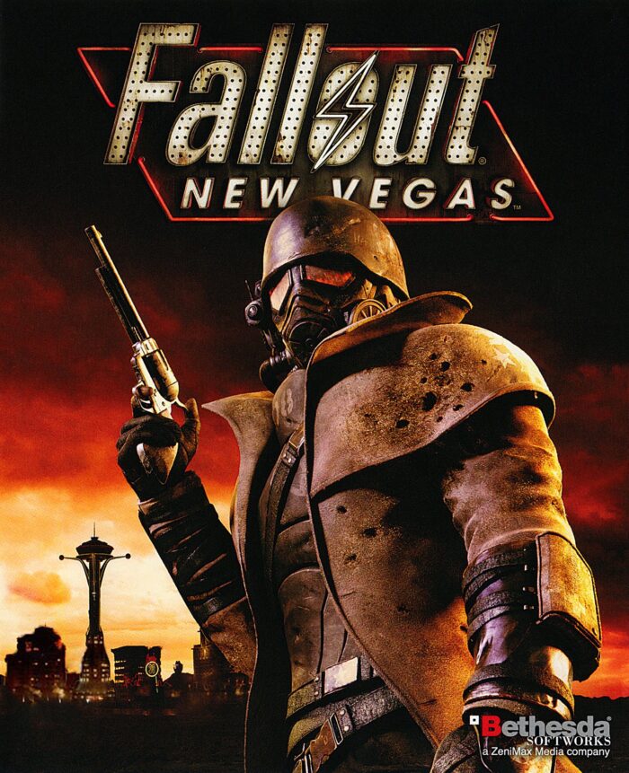 fallout new vegas cover original - GameKeyShop.fi