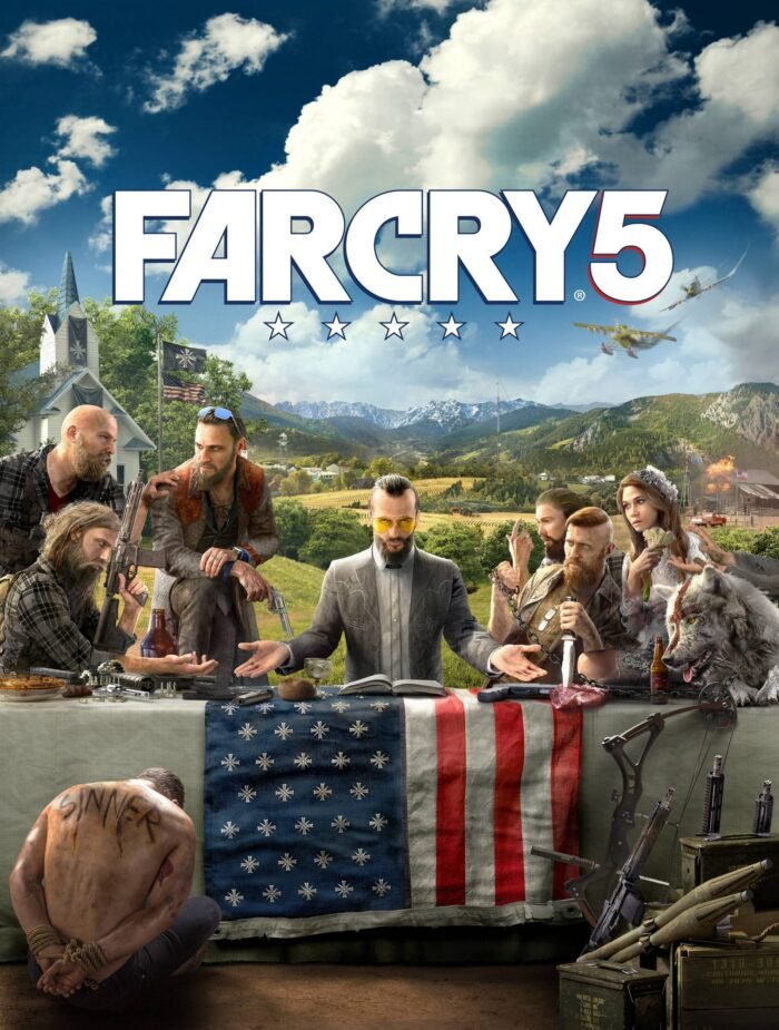 far cry 5 cover original scaled 1 - GameKeyShop.fi