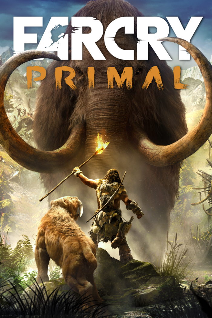 far cry primal cover original - GameKeyShop.fi