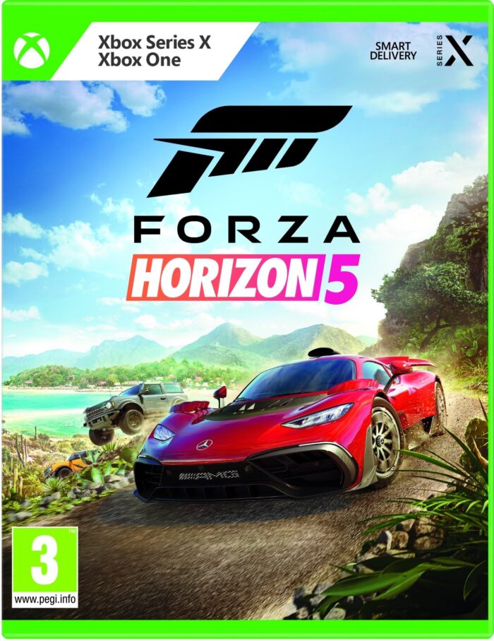 forza horizon 5 standard edition xbox pc windows - GameKeyShop.fi