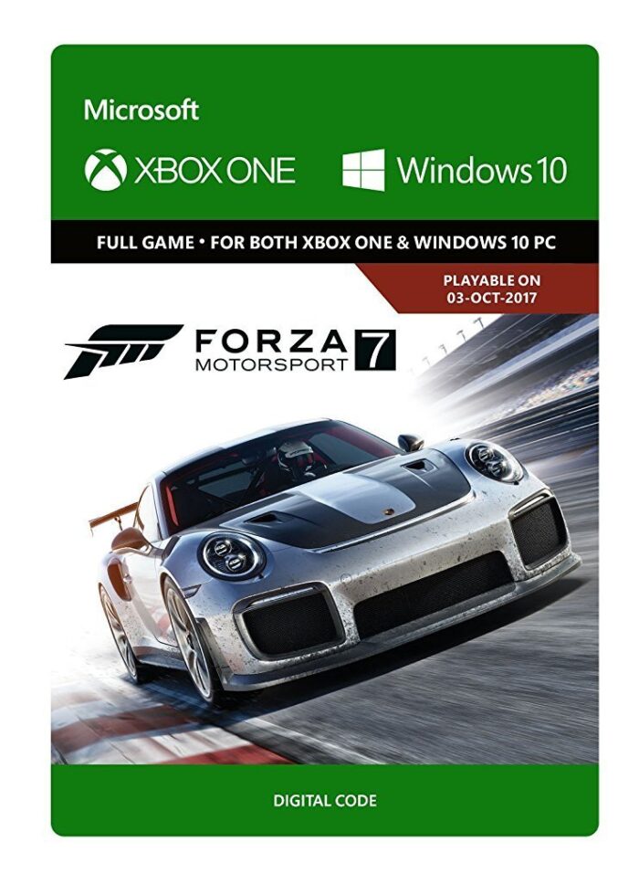 forza motorsport 7 - GameKeyShop.fi