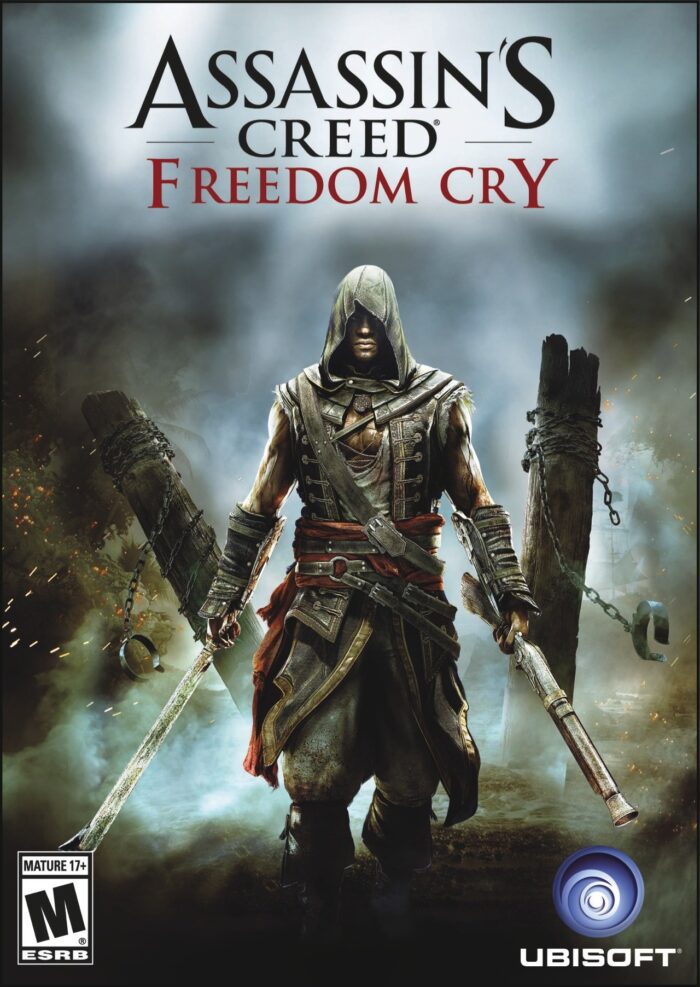 freedom cry - GameKeyShop.fi