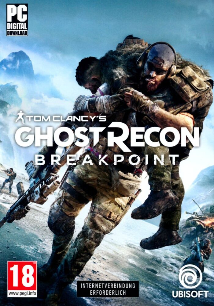 ghost breakpoint 1 - GameKeyShop.fi