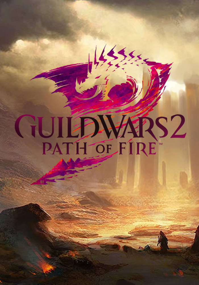 guild wars 2 path of fire cover original 1 - GameKeyShop.fi