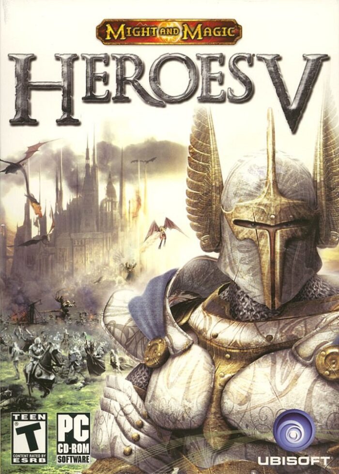 heroes of might and magic v cover original 1 - GameKeyShop.fi