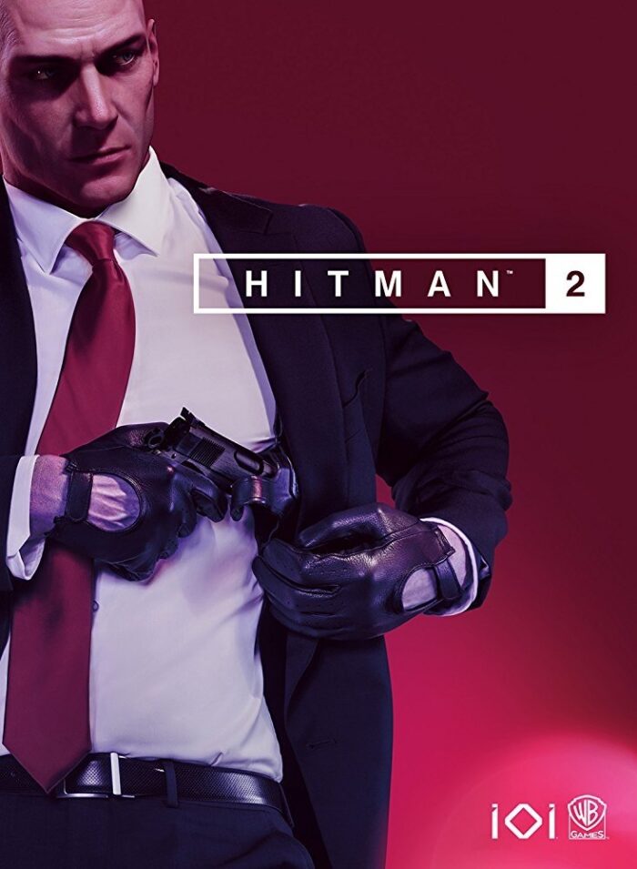 hitman 2 pc game steam cover - GameKeyShop.fi