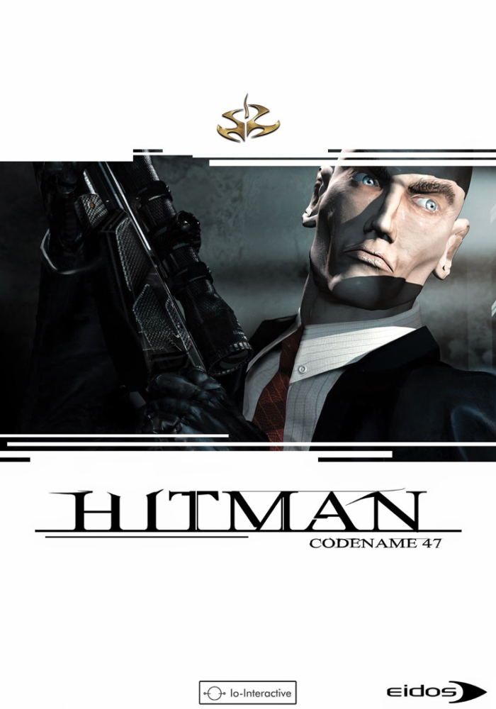 hitman codename 47 cover original - GameKeyShop.fi