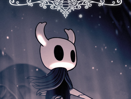 Hollow Knight EU Steam (Digitaalinen Lataus)