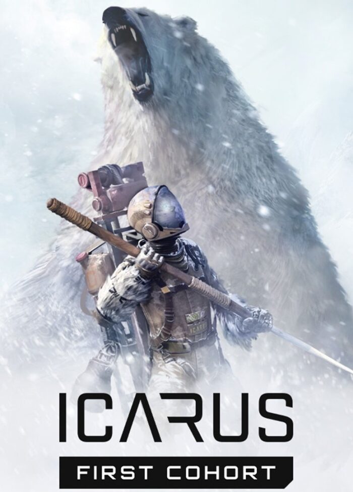 icarus pc game steam cover - GameKeyShop.fi