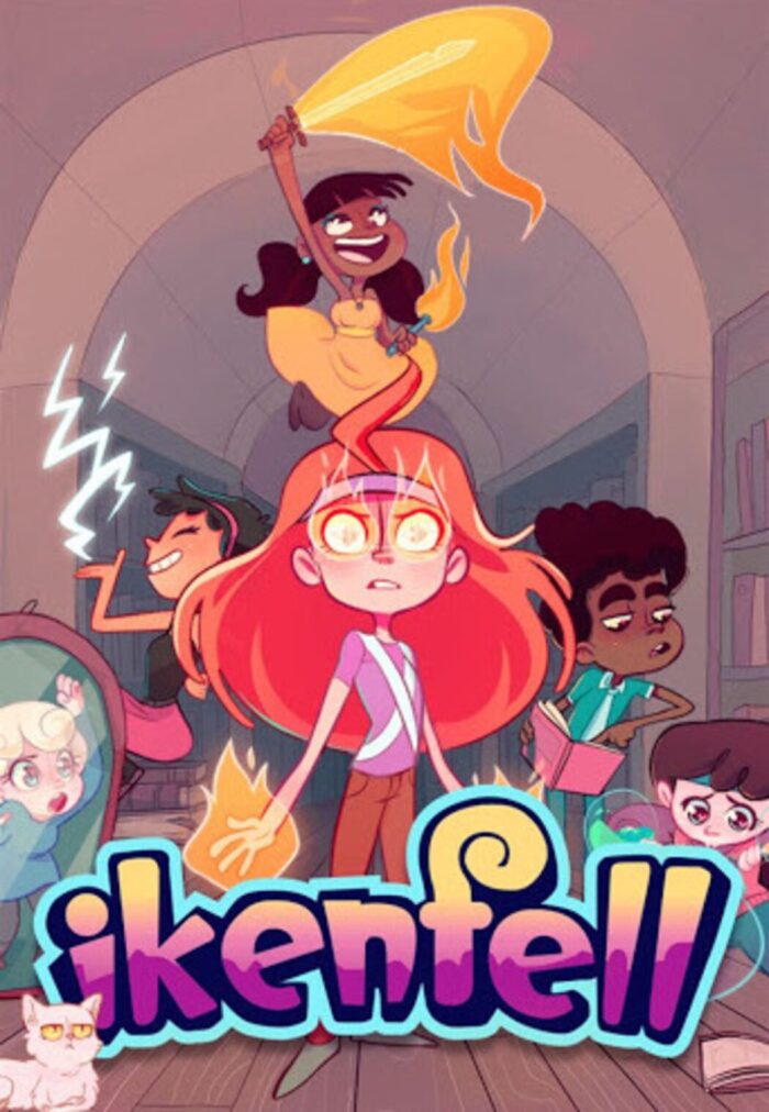 ikenfell - GameKeyShop.fi
