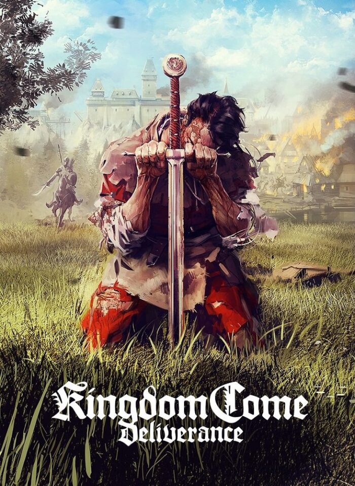 kingdom come deliverance cover original 1 - GameKeyShop.fi