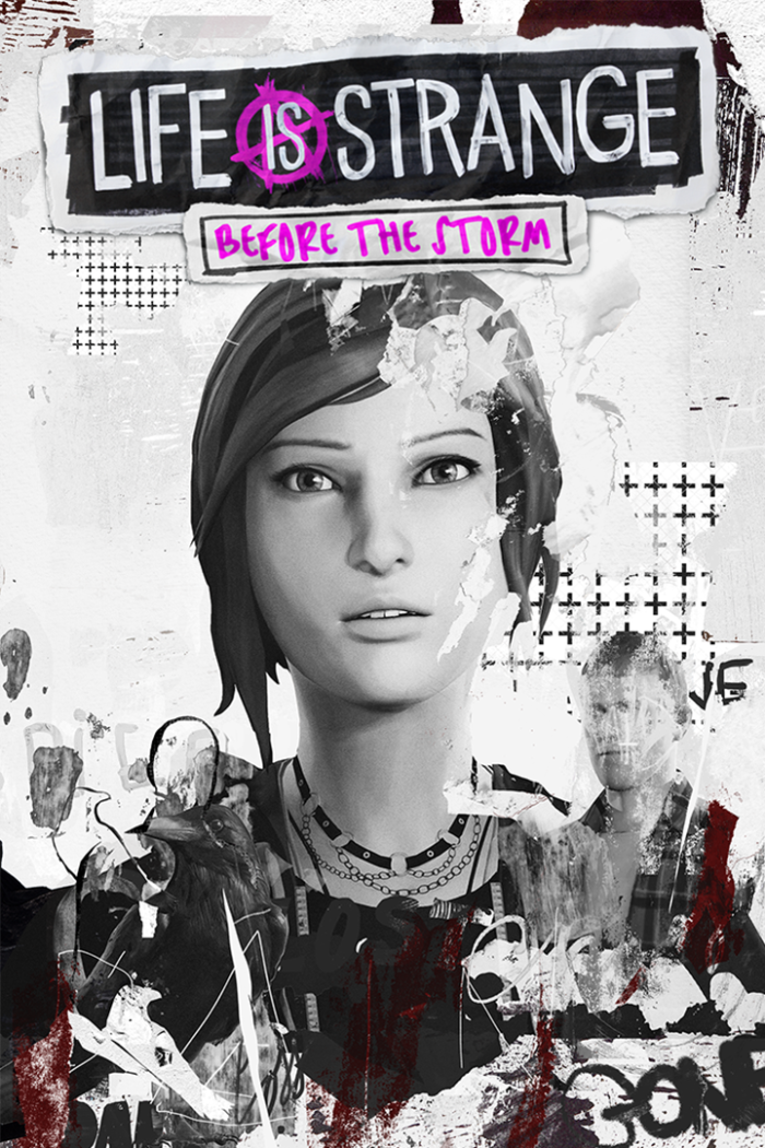 life is strange before the storm cover original - GameKeyShop.fi