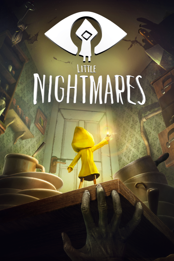 little nightmares cover original - GameKeyShop.fi