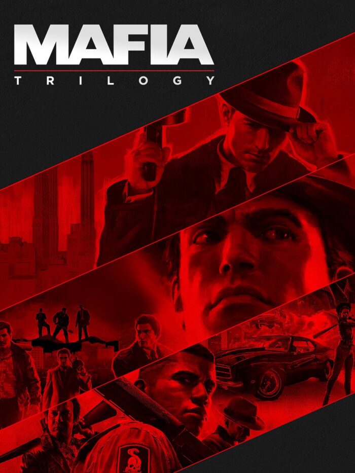 mafia trilogy - GameKeyShop.fi