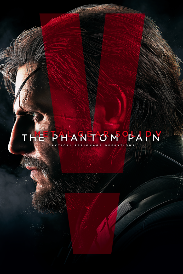 metal gear solid v the phantom pain cover original 1 - GameKeyShop.fi