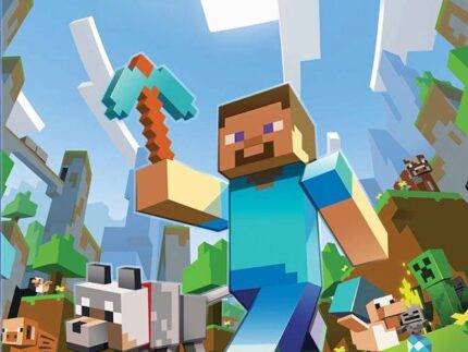 Minecraft XBOX One (Digitaalinen Lataus)