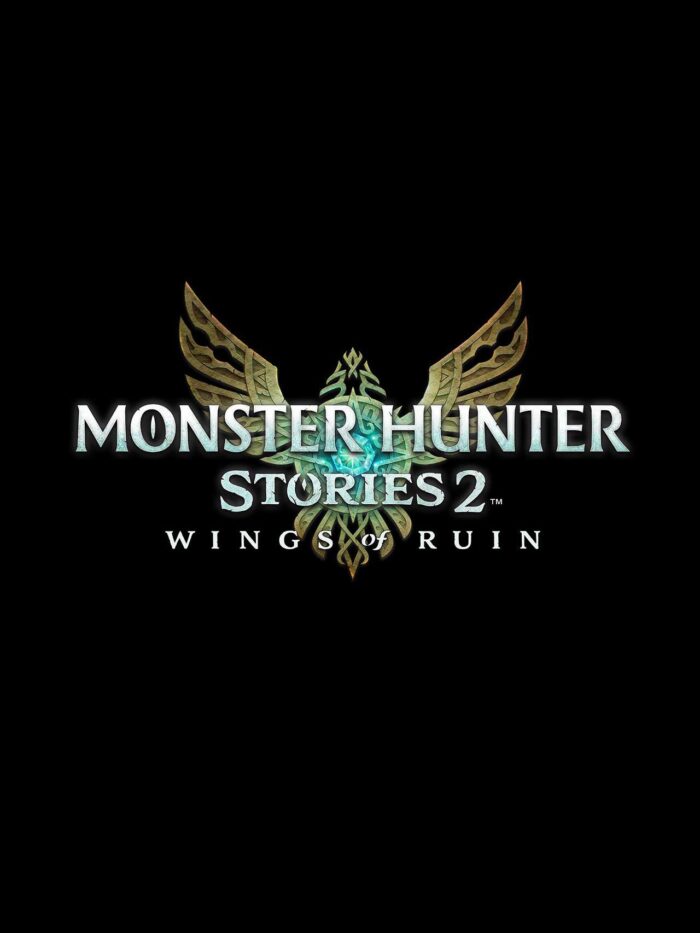 monster hunter stories 2 wings of ruin cover original - GameKeyShop.fi