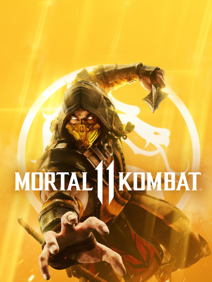 mortal kombat 11 cover original - GameKeyShop.fi