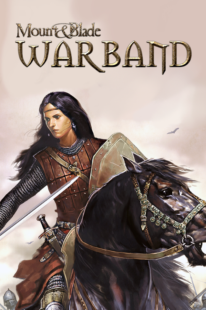 mount blade warband cover original - GameKeyShop.fi