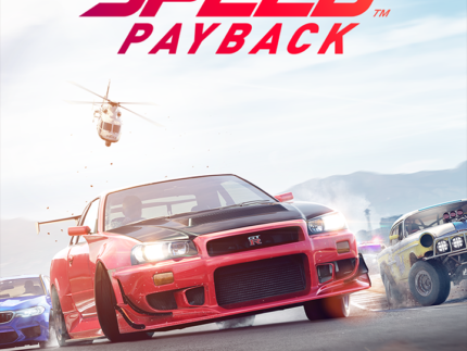 Need For Speed Payback XBOX One (Digitaalinen Lataus)