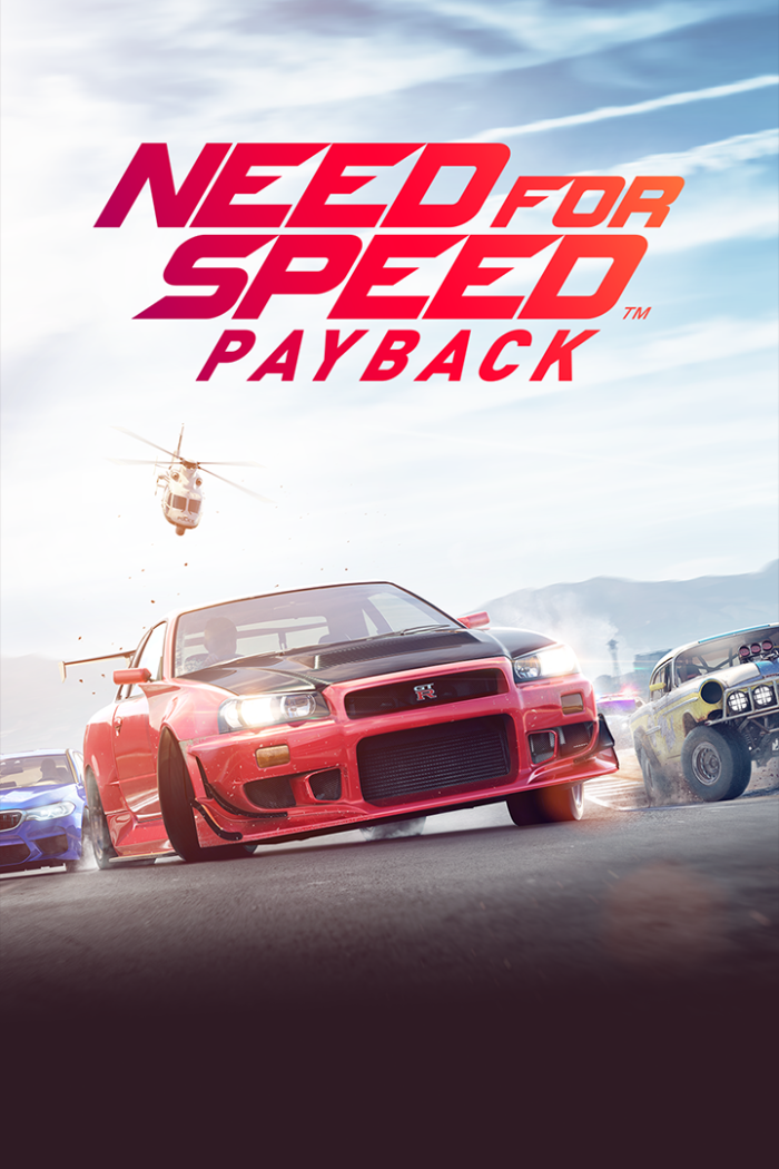 need for speed payback cover original - GameKeyShop.fi