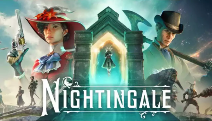 nightingale 1 - GameKeyShop.fi