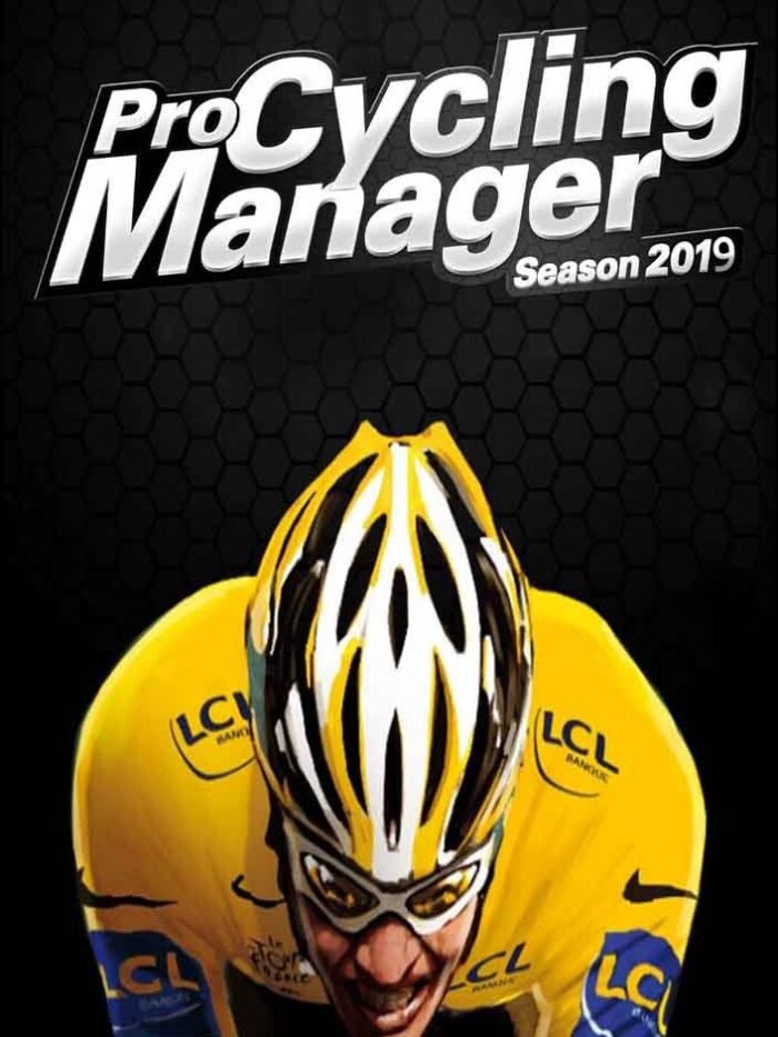 pro cycling manager 2019 cover original - GameKeyShop.fi