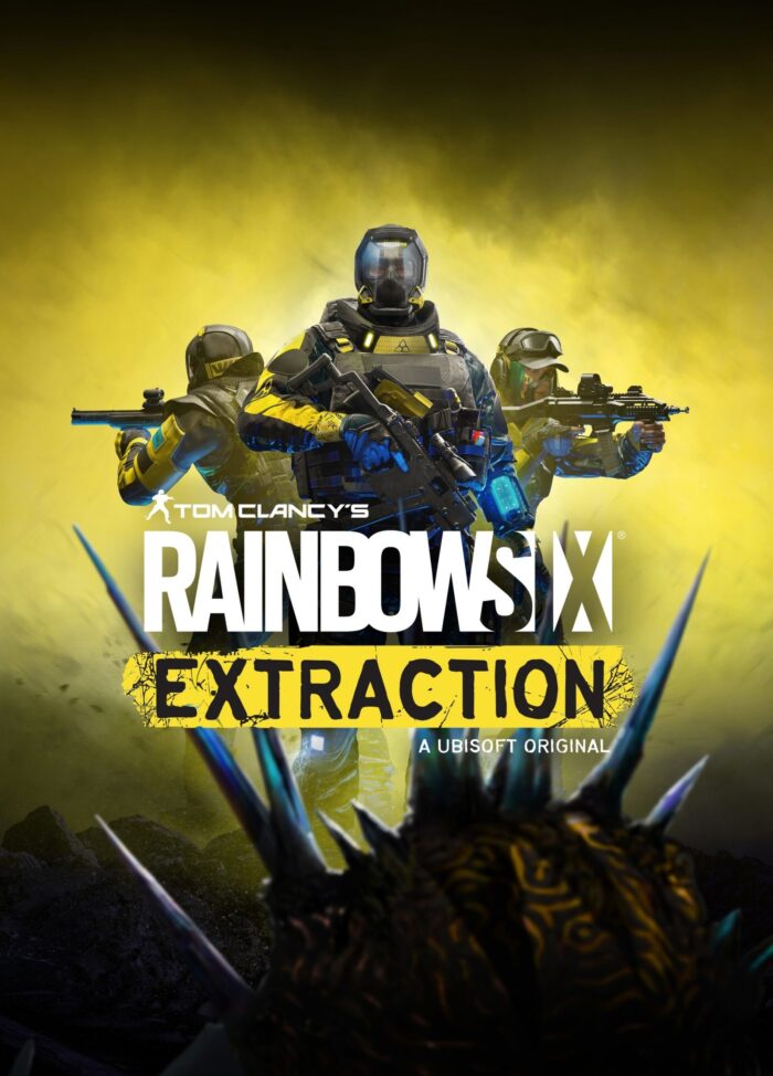 rainbow six extraction pc game ubisoft connect europe cover scaled 1 - GameKeyShop.fi