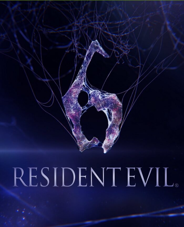 resident evil 6 cover original - GameKeyShop.fi