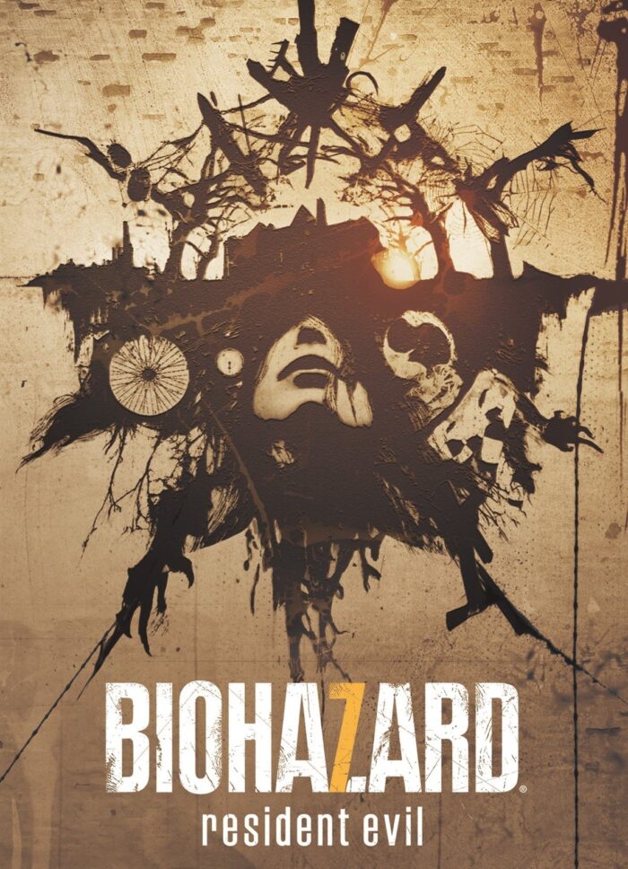 resident evil 7 biohazard cover original - GameKeyShop.fi