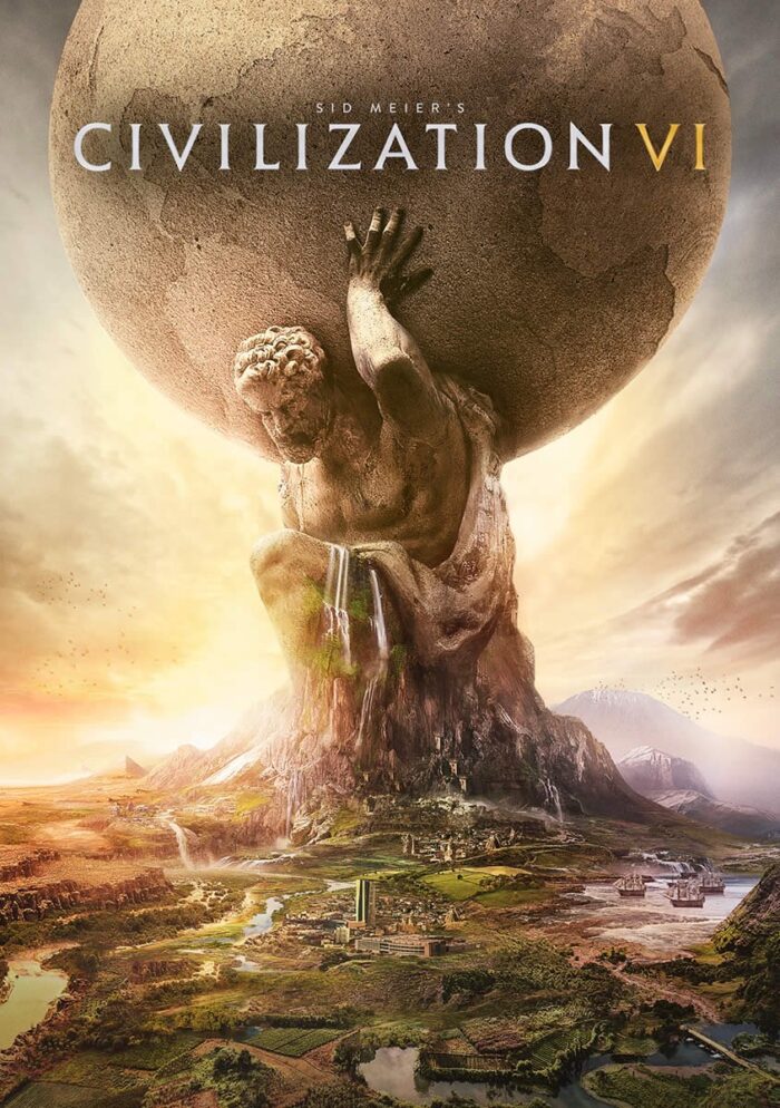 sid meiers civilization vi cover original - GameKeyShop.fi
