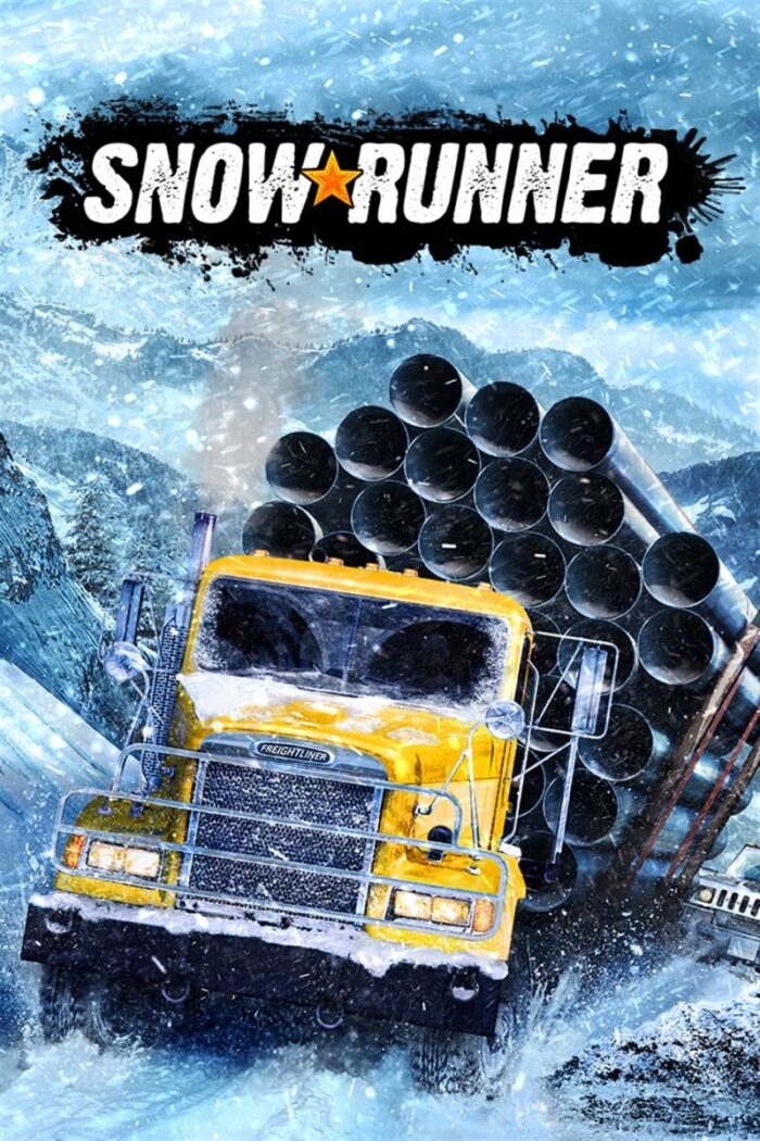 snowrunner - GameKeyShop.fi