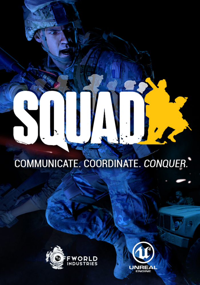 squad cover original - GameKeyShop.fi