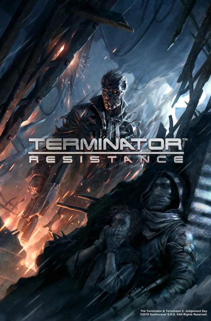 terminator resistance cover original scaled 1 - GameKeyShop.fi