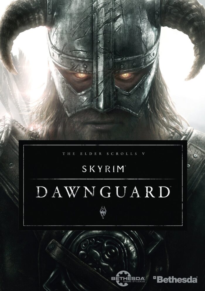the elder scrolls v skyrim dawnguard cover original - GameKeyShop.fi