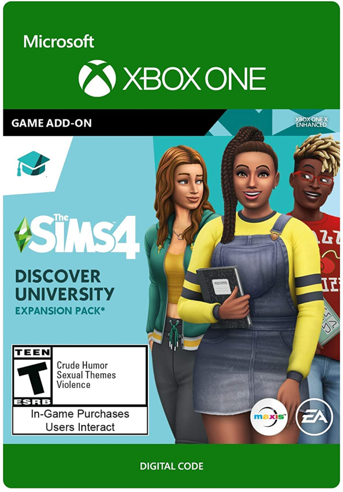 the sims 4 xbox one discoveruniversity - GameKeyShop.fi