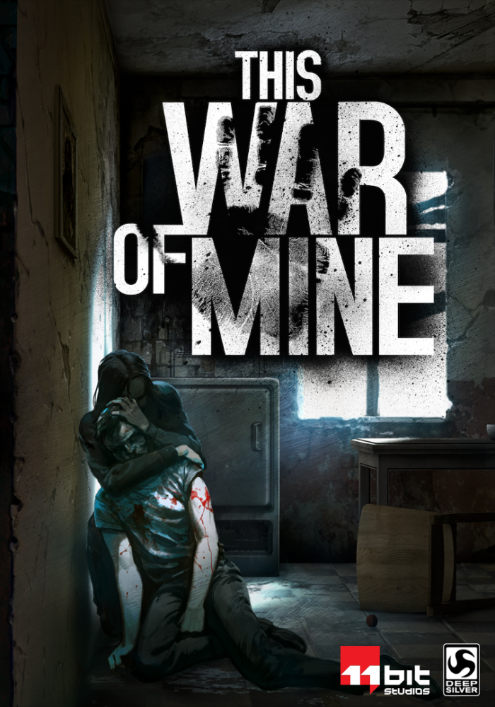 this war of mine cover original - GameKeyShop.fi